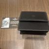 Used Patek Philippe Leather Card Holder