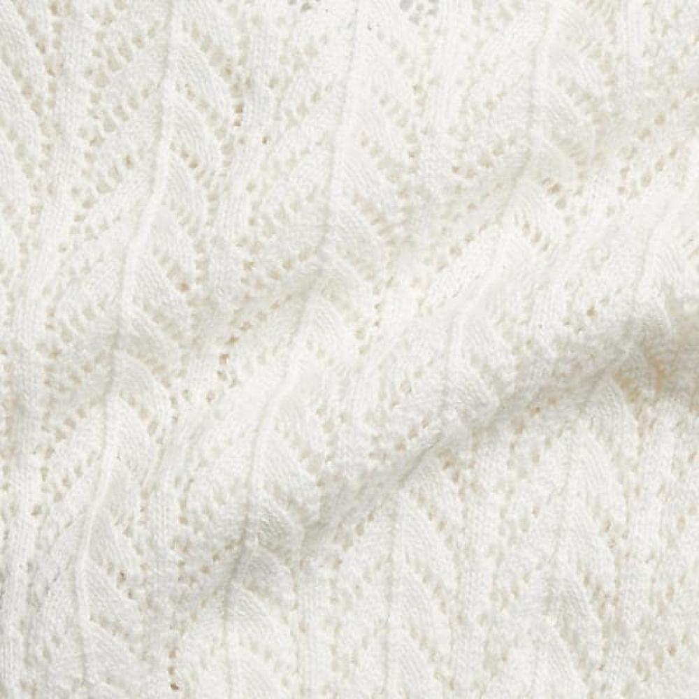 Polo Ralph Lauren Baby Girls Pointelle Knit Cotton Cardigan  Cwposwef6820222100 