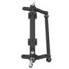 Front Axle Powerless Steering Rod Link Post for Tamiya 1 14 Series RC Car ModelBlack