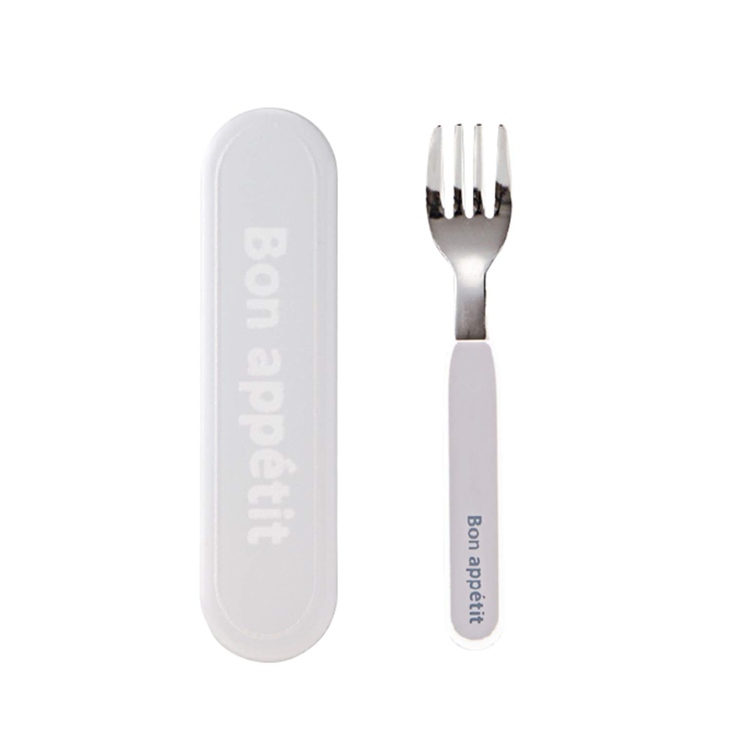 

Столовые приборы Takenaka Белые 14 см Вилка Набор с чехлом Cocopot Белые 14 см T-86283 белый