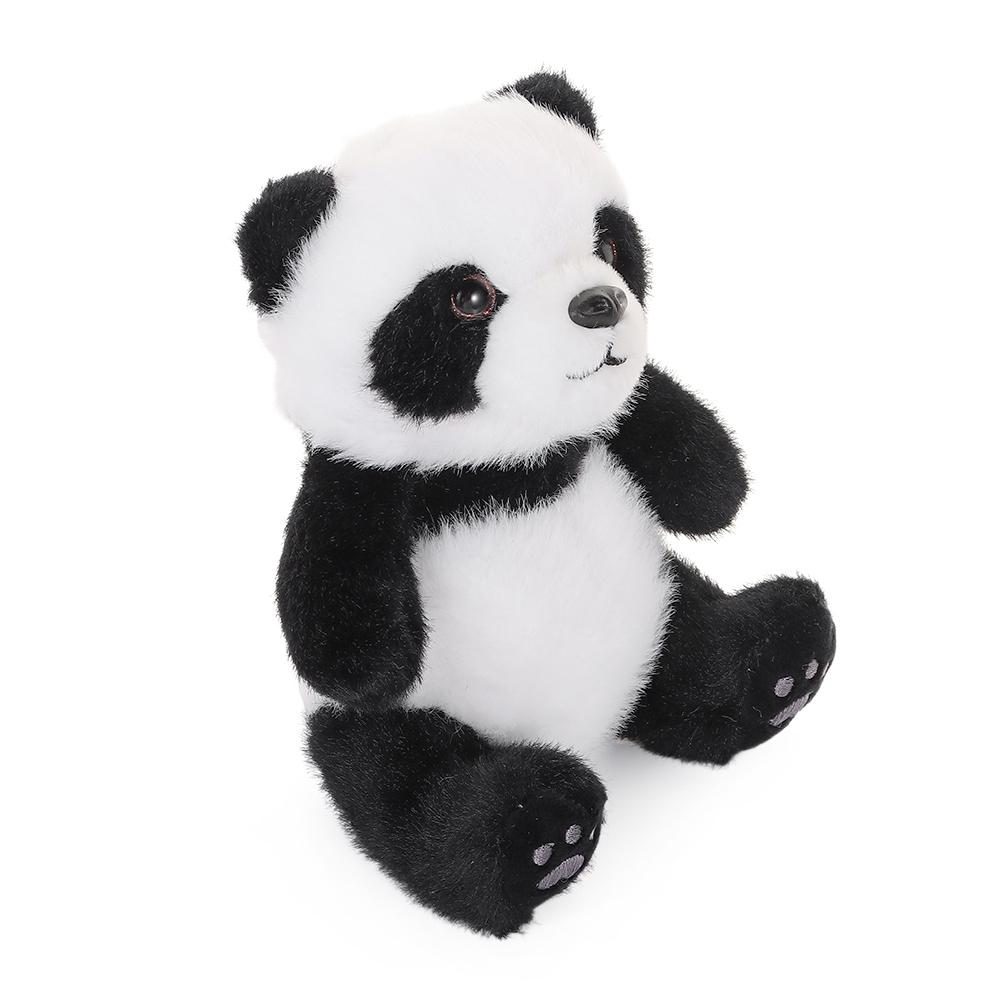 Cute Panda Hugmotion You Plushtoy Soft Emotional Engine Plush Toy Plush Toy That Hugs You Back Panda Nice Gifts For Kids