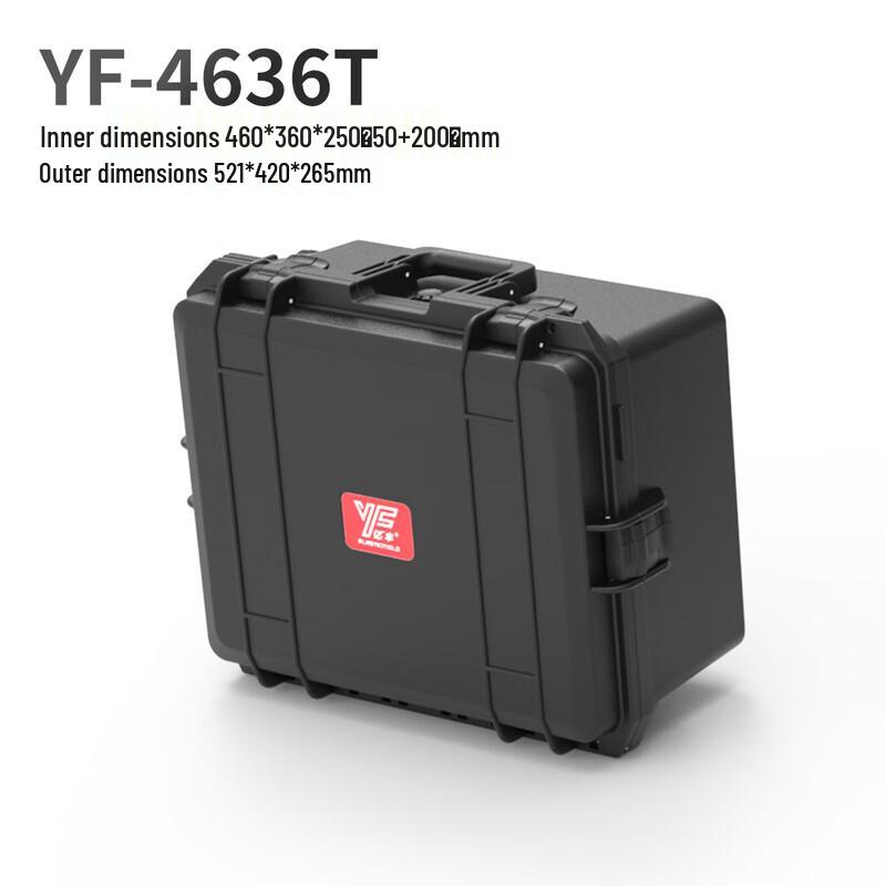 Precision Instrument Equipment Safety Case