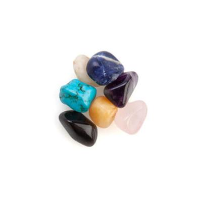 Spiritual Gemstone Chakra (Stones Set)