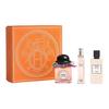 Hermes Limited Silk Gift Box Set EDP + + + + 16526719-Silky Women's Perfume 85ml + Silky Women's Perfume 15ml + Silky Fragrance Body Lotion 80ml