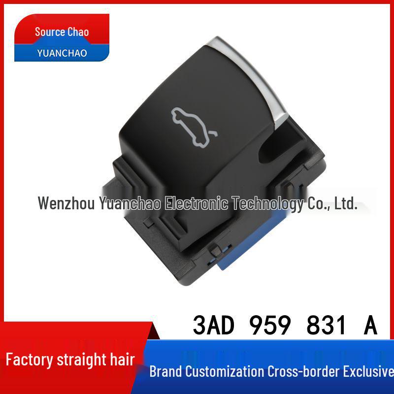 

Переключатель управления багажником Volkswagen Magotan (2012-2016) 3AD959831A Yuan Chao