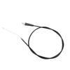 1Pcs For 150Cc 250Cc 300Cc 350Cc 400Cc 450Cc 500Cc Enduro Mx Pit Bike Atv Straight Head Motorcycle Gas Throttle Cable 1200Mm