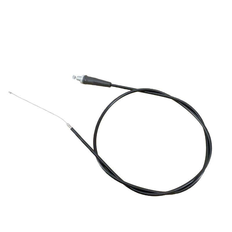 1Pcs For 150Cc 250Cc 300Cc 350Cc 400Cc 450Cc 500Cc Enduro Mx Pit Bike Atv Straight Head Motorcycle Gas Throttle Cable 1200Mm