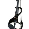 Electric Violin, Solid Wood Violin, Quiet, Electric Violin for