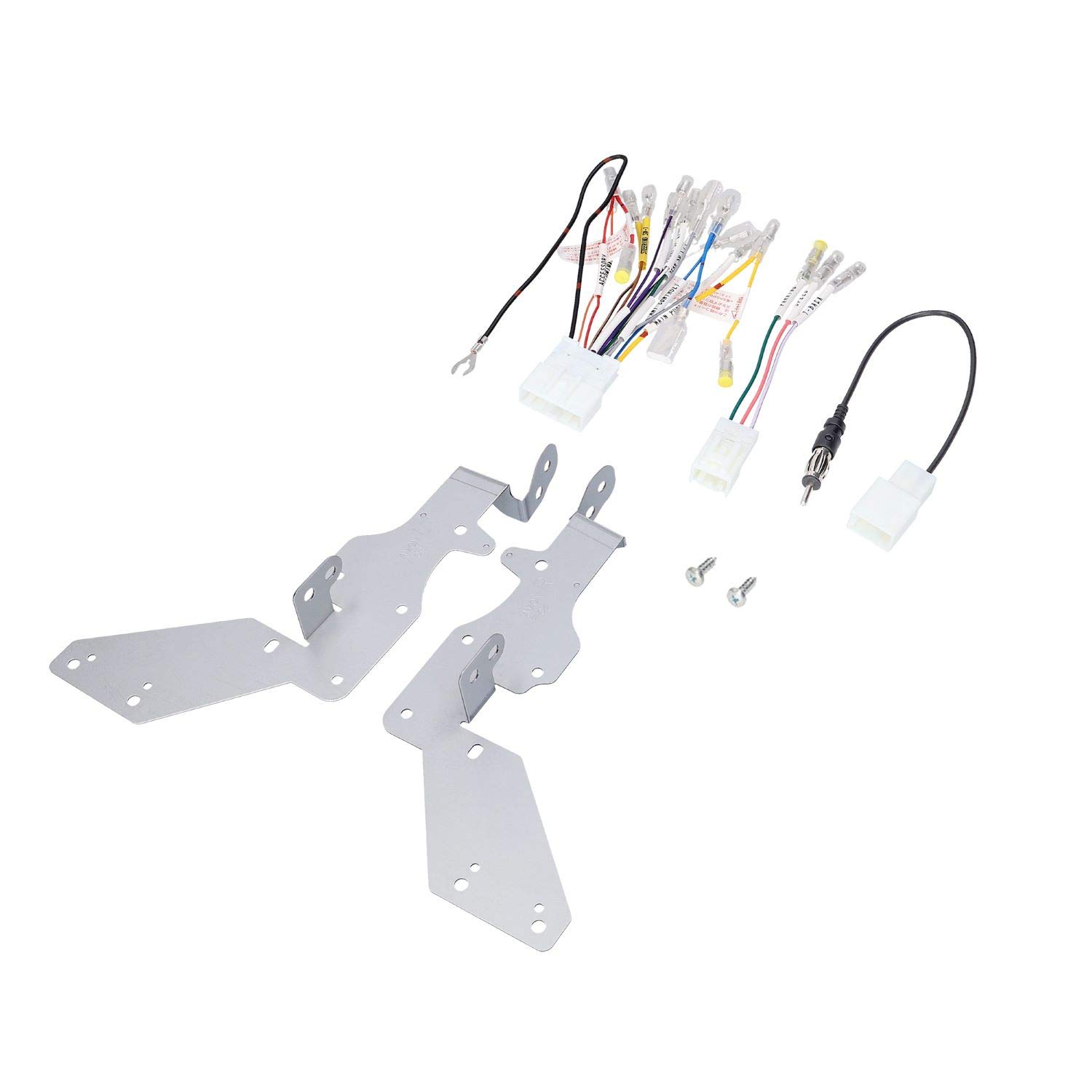 

Монтажный комплект для аудио-навигации Amon F-2497 AODEA для Subaru Impreza