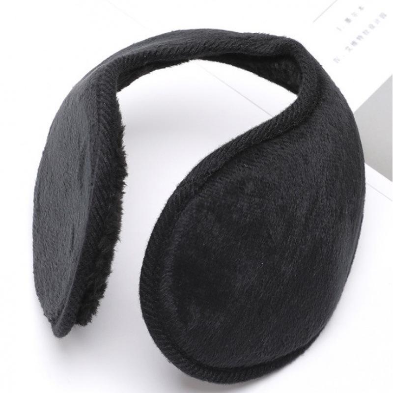 Unisex Zimowe Rowerowe Nauszniki Antyzamarzaniowe: Ciepłe nauszniki chroniące przed zimnem