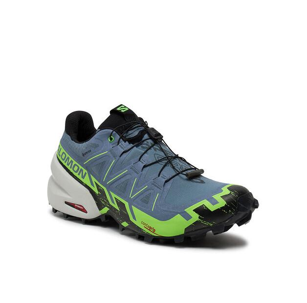 

Обувь для бега Salomon Speedcross 6 Gore-Tex L47301900 Szary EU 48 2/3