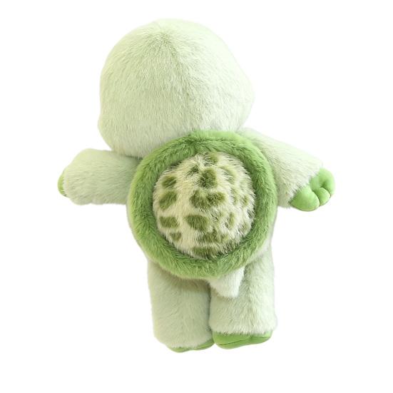 Stuffed Animal Plush Toy, Soft Running Calf Fox Cat Dog Doll for Kids, Cuddle Hugging Plushie for Boys Girls, Portable Travel Companion Gift