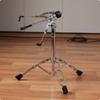 Snare Drum Stand Stainless Steel Adjustable Electroplated Musical Equipment for Band