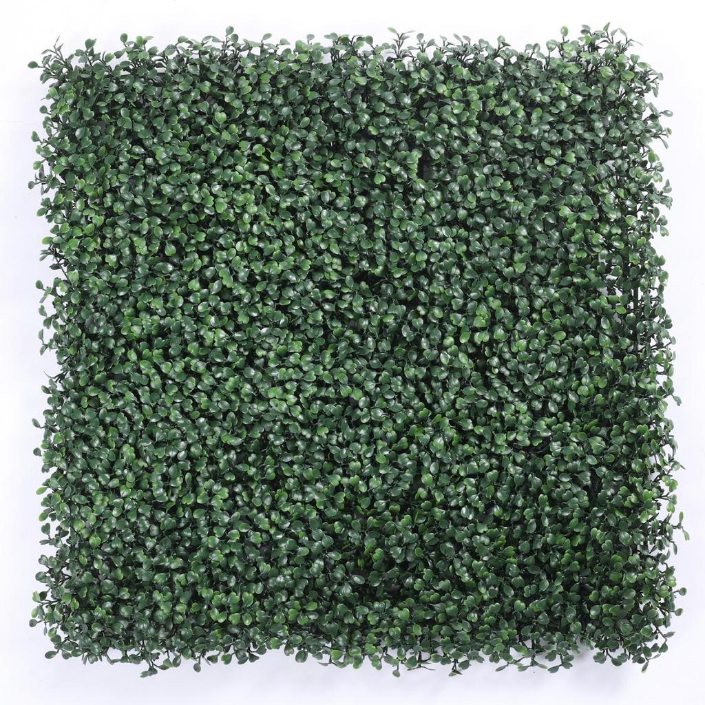 3D Bionic Plant Wall Decor - Indoor/Outdoor Artificial Greenery & Flowers