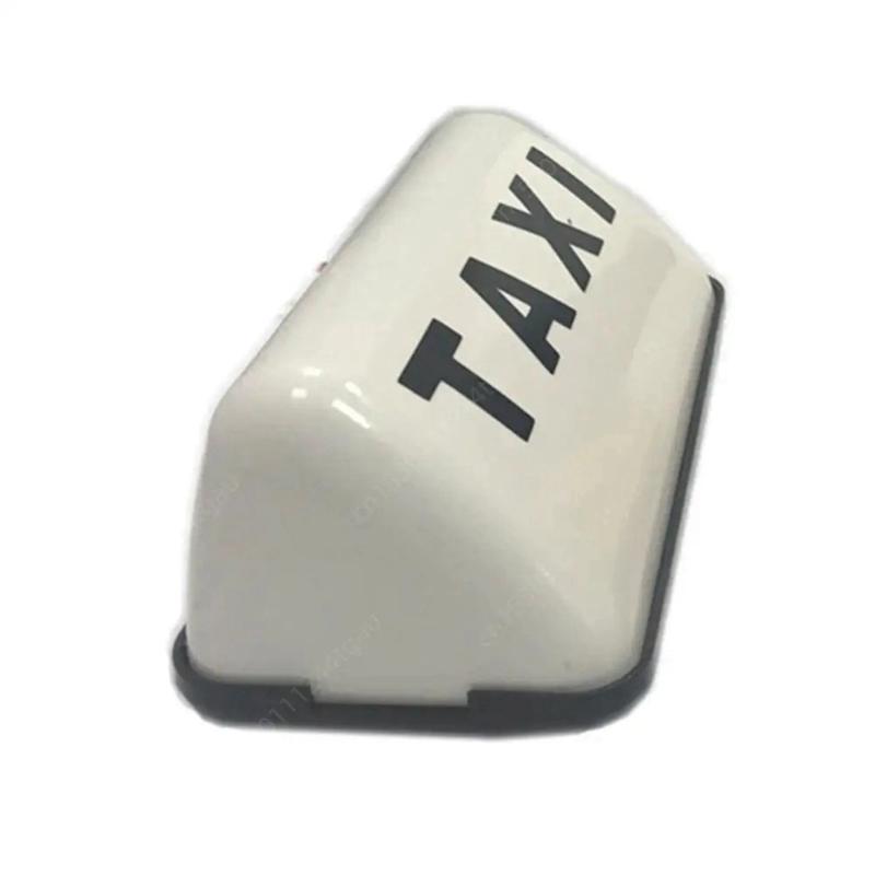TAXI Led Indicator Light Sign LED Day Light Taxi Top Light DC 12V 3W Auto Driving Roof Top Cab LED Sign