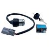 Ignition Key Switch Lock Set Assembly 9CR6-010100-20000 For Cfmoto 550 600 ATV Cforce X5HO X6 CF500AU-B