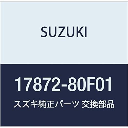 

Оригинальные запчасти SUZUKI Номер детали шланга 17872-80F01