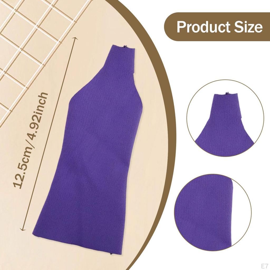1/6 Bodycon Dress Elegant Cosplay Sleeveless Party for 12 Inch Figures Accessories