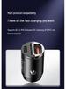 Super Fast Car Charger with 16-Port Cigarette Lighter Adapter for Huawei, Xiaomi, and Apple Devices