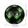 Balón de Fútbol SV Werder Bremen Talla 5 Colorido Cosido a Máquina PVC Listo para Competición Duradero Alto Rebote