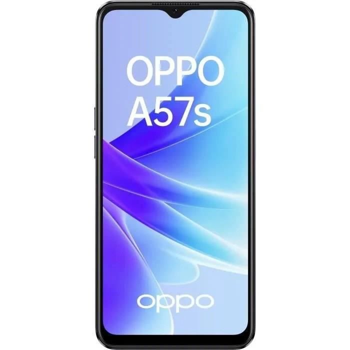 OPPO A57S 128 Go 4GB Starry Noir - Very Good Condition