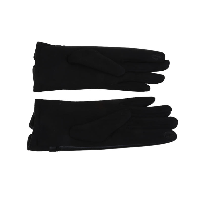 Mote Damehansker Vindtette Vanntett Helfinger Kjøring Ridevotter Tykke Utendørssport Vinter Varm Ski Snøhansker