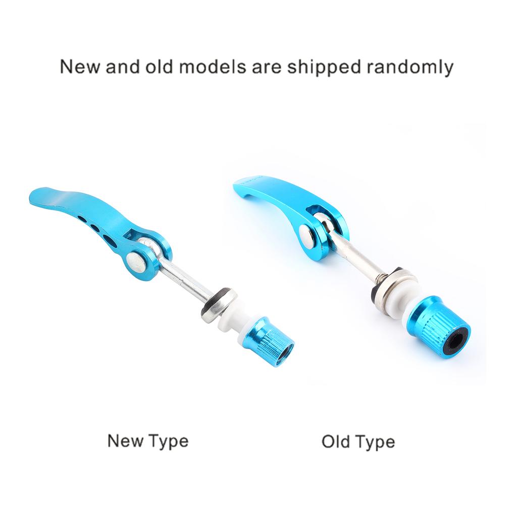Settle Post Quick Relse St Post Quick Relse Pin Aluminum Alloy Cycling QR Quick Relse St Post Settle Post Clamp Skewer