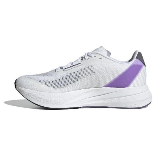 

adidas Duramo Speed White Black Violet Fusion W - IE9688 EU 36.5 білий