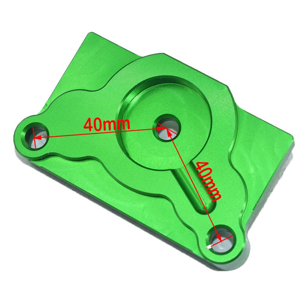 CNC Aluminum Engine Valve Cover For Lifan YX 110 125 140 Engine SSR YCF YX CRF50 XR50 Pit Dirt Monkey Bike Motorcycle