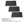 3 Piezas Cubierta de Seguridad para Cable de Extensión para Exteriores Tela Oxford Impermeable Cubierta para Enchufe Eléctrico Protector de Funda para Conectores de Cable Resistente a la Intemperie