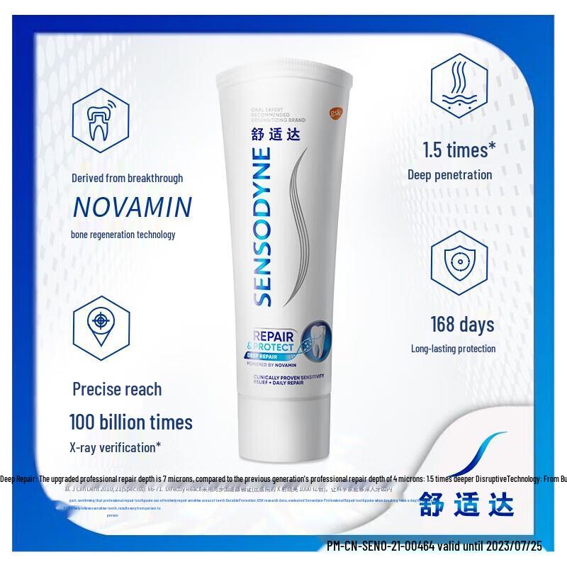 Sensodyne Professional Repair Toothpaste