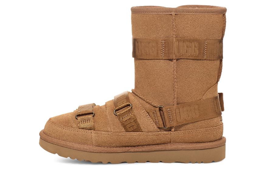 UGG Classic Short Hybrid Boot Women s 1133470-CHE 36