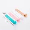 Best 20 Pcs Mobile Phone Cable Winder Earphone Clip Charger Cord Organizer Management Silicone Wire Cord Fixer Holder Cable Belt