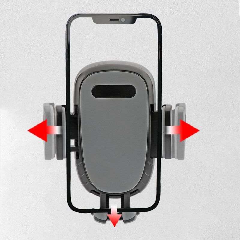Mobile Phone Car Mount Dashboard Adhesive Type Shockproof for Large Trucks and Cars, Navigation Holder U2021 New Model Horizontal