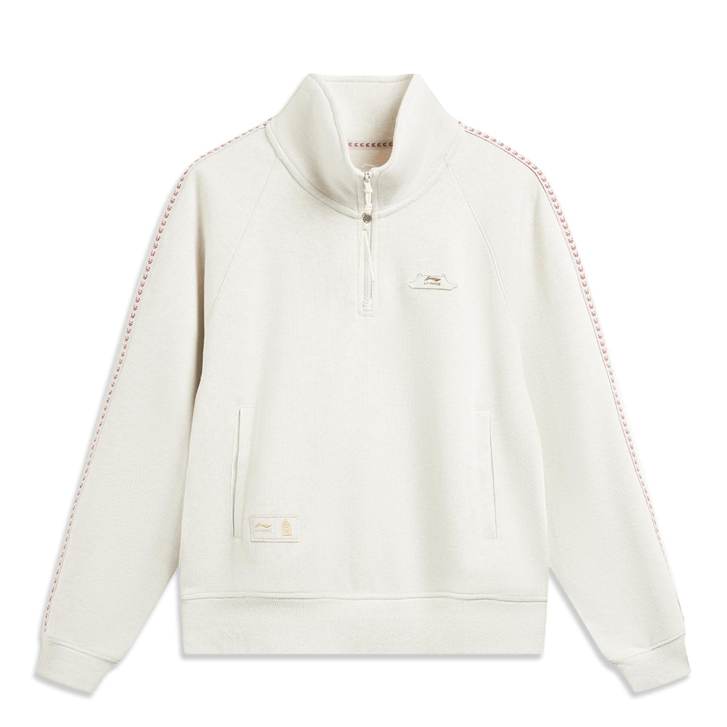 Свитшот женский Li Ning Sports Life Collection AWDW110-6 2XL