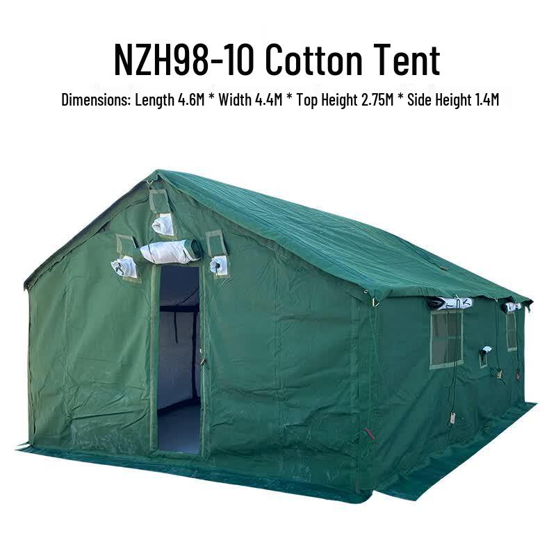 Yatu Outdoor Camouflage Command and Utility Tent