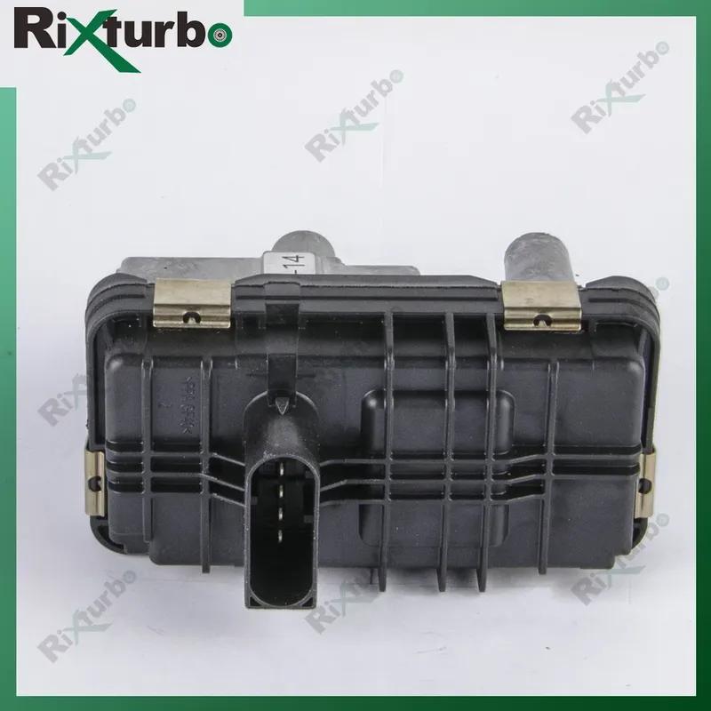Car Turbocharge Electronic Actuator For JAC Ruifeng M4 HFC4DB1-2D 1.9L 102 Kw Diesel Euro V 843259 6NW010099-14 Turbo Auto Parts