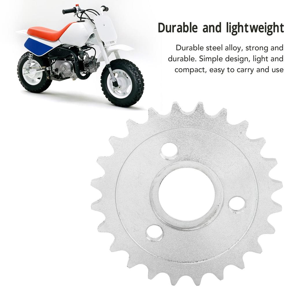420 Chain 24T Rear Sprocket 420 Chain 24T Rear Sprocket