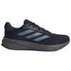 Adidas Response Comfortable Versatile Non-Slip Durable Low-Top Casual Running Shoes Men Sneakers Dark-Blue IH6092