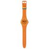 Swatch PROUDLY ORANGE NEW GENT SO29O700 Wristwatch, Orange