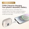 Long Wireless Bluetooth-compatible Earbuds For Conference Study 8Hrs Use Emergency Phone Charging Feature