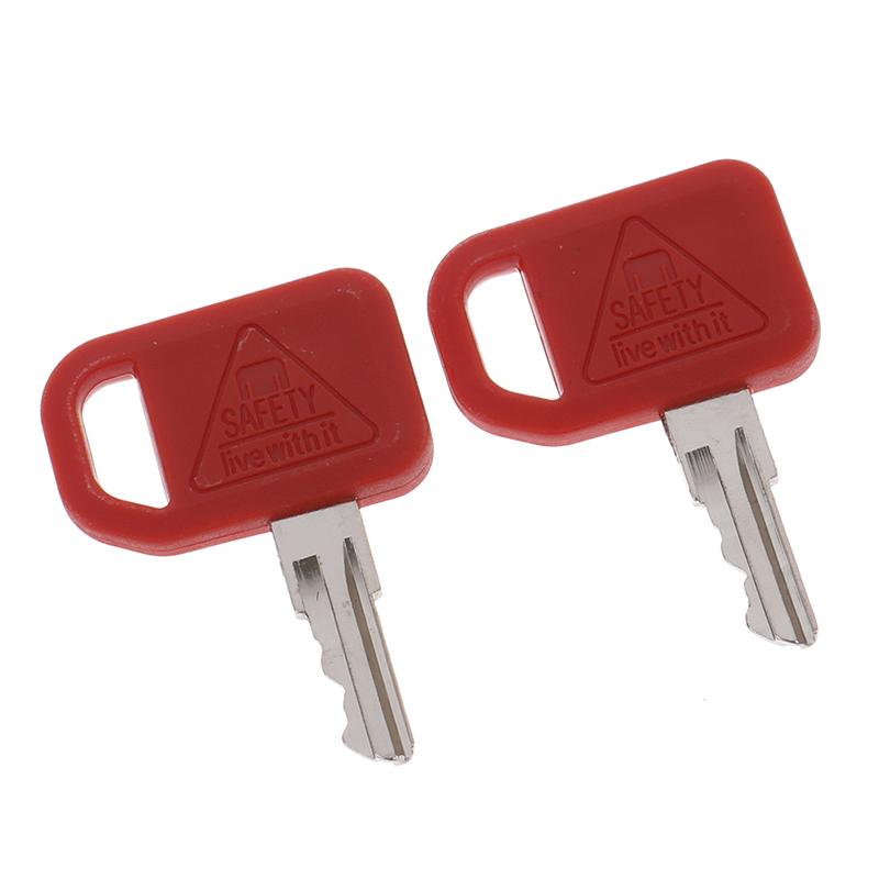 2 Stück Jdr Baggerschlüssel für John Deere At195302 Ar51481 600 Lader