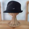 Used STETSON Stetson Tweed Folded Hat Size M Made In Japan