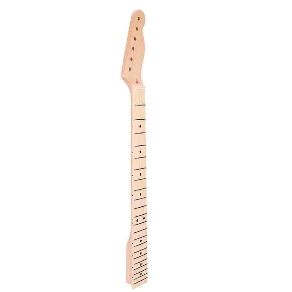 Guitar Neck, Maple Guitar Neck, Strat Neck, Adjustable, Fret Inlay Sticker, Music Guitar, Bright Sound Quality
