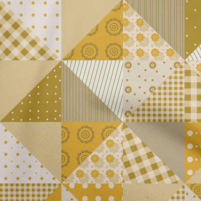 Cotton Flex Beige Fabric Dress Material Fabric Print Fabric By The Yard 40 Inch