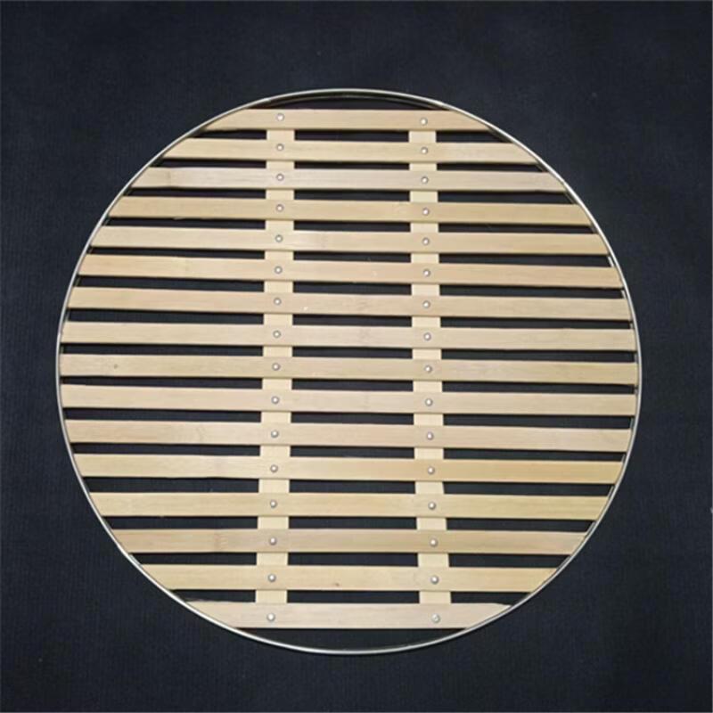 Bamboo Steamer Mats