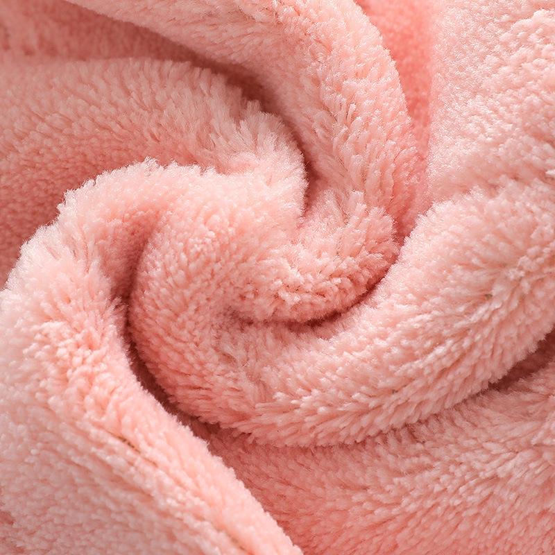 Absorbent Non-Stick Kitchen Dishcloth and Cleaning Towel