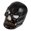 Realistic Halloween Skull Masks Adjustable Scary Skull Headgear  for Women Men
