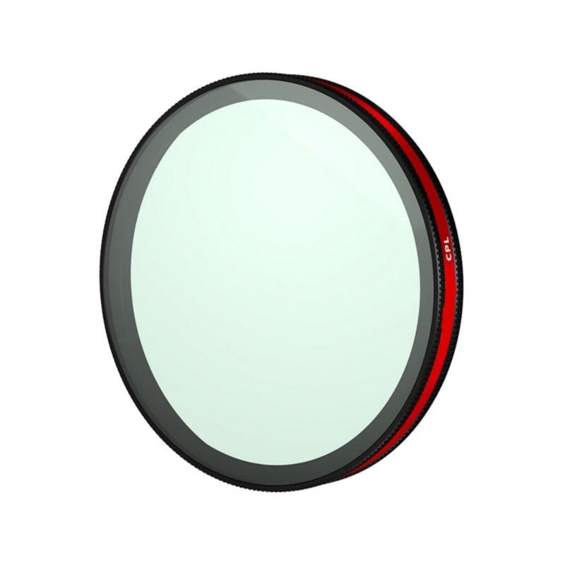 Professioneller ND-Filter für Action 6 Action-Kamera Zubehör Optisches Glas Aluminiumrahmen Filter Einfache Installation