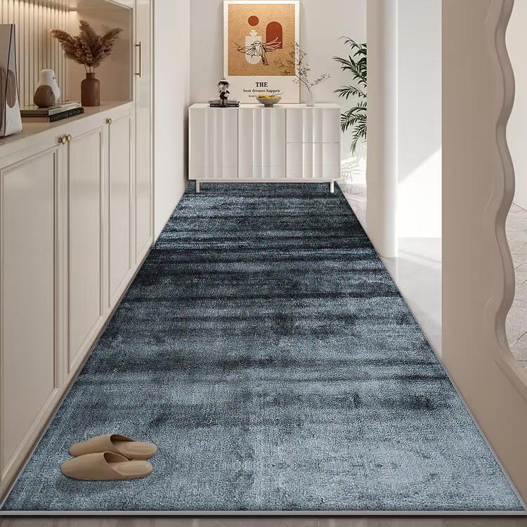 

Ковровое покрытие для коридора для прихожей, гостиной, современное украшение дома, коврик для пола в проходе, роскошный декор прихожей, ковер-дорожка 160*200cm